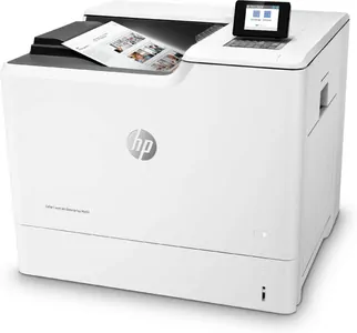 Замена головки на принтере HP M652N в Самаре